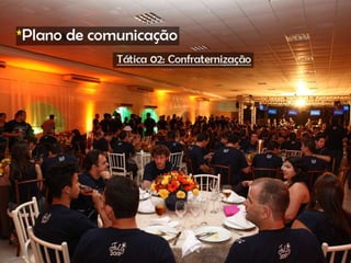 Lançamento do Empreendimento Colaborativo da Gafisa