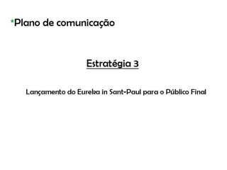 Lançamento do Empreendimento Colaborativo da Gafisa