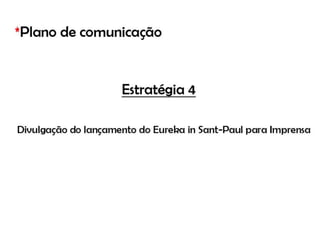 Lançamento do Empreendimento Colaborativo da Gafisa