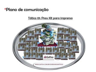 Lançamento do Empreendimento Colaborativo da Gafisa