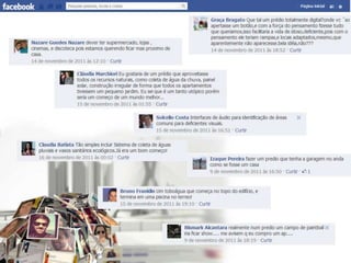 Lançamento do Empreendimento Colaborativo da Gafisa