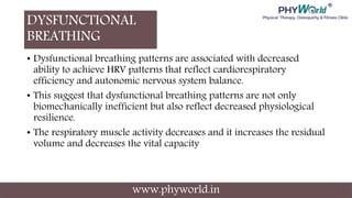 Are You Breathing the Right Way? | PPSX
