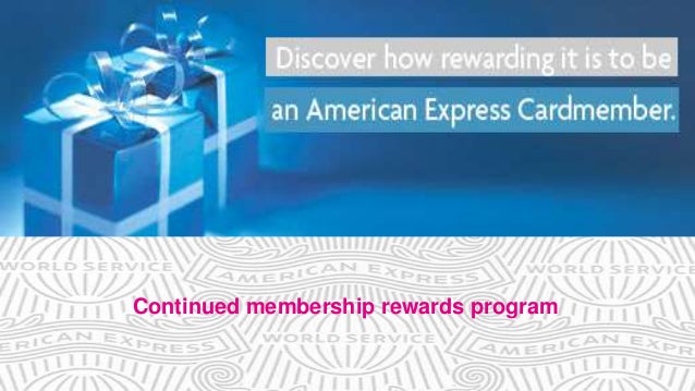 american express customer experience case study
