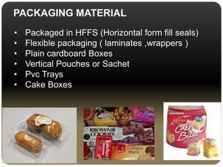 RECENT TRENDS IN QUALITY, SAFETY ASPECT OF FOOD | PPTX