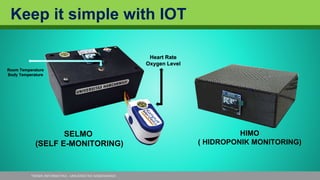 Deck Self E-Monitoring (Selmo)IoT.pptx