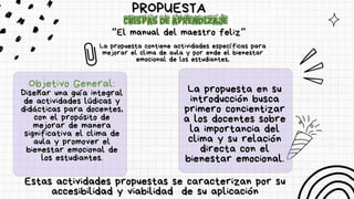PROPUESTA
 