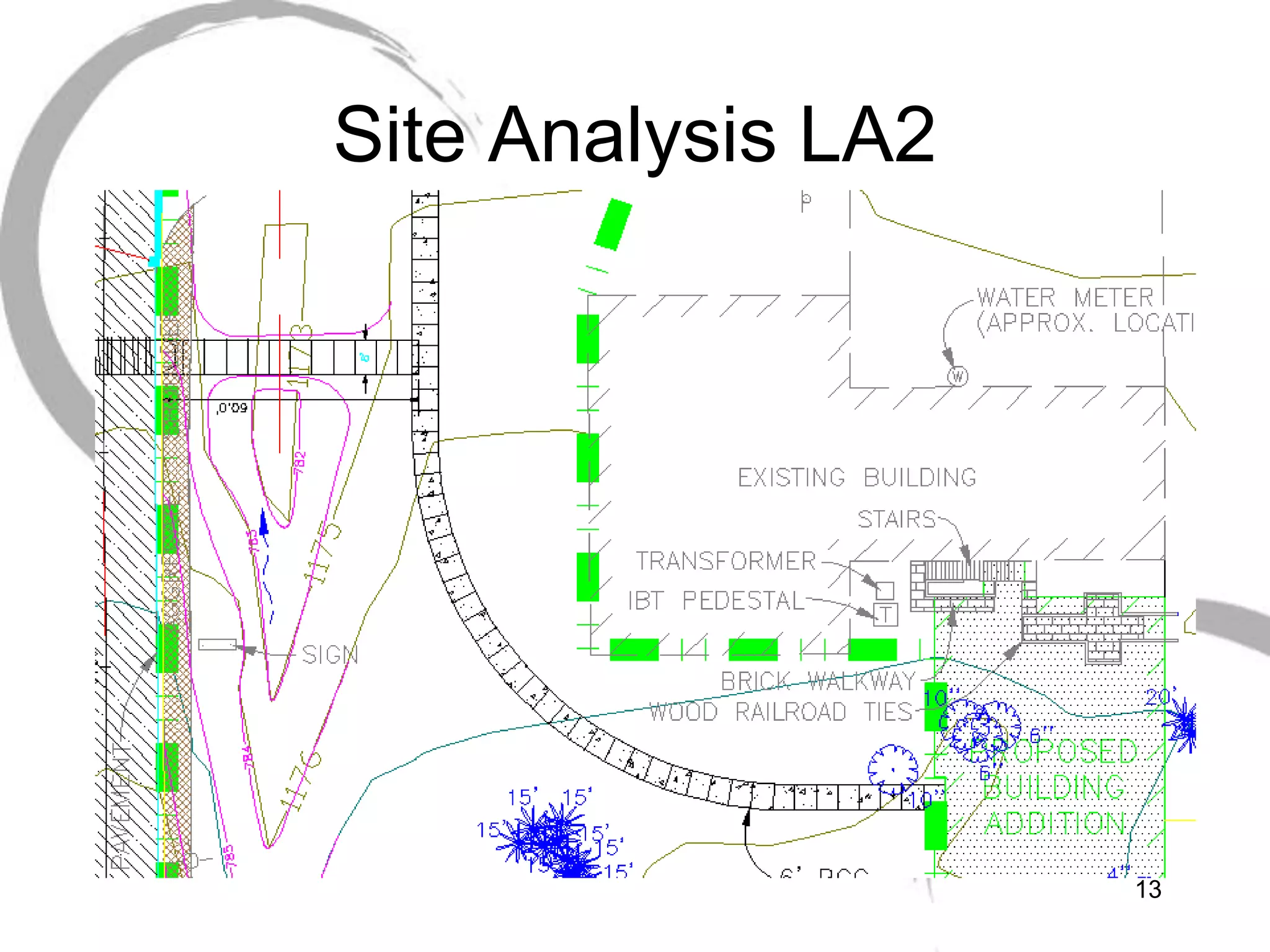 Pp tfinal computer landscape design presentation | PPT