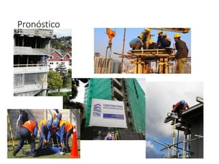 Pronóstico
 