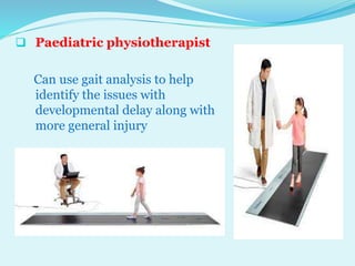P pt final sagittal plane analysis of gait | PPTX