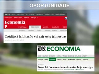 OPORTUNIDADE
 