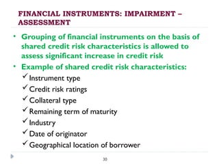 PPT on Financial Instruments useful for getting basics on Financial ...
