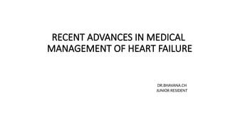 Finerenone in heart failure with preserved ejection fraction compared ...