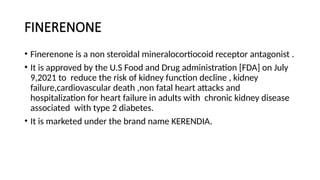 Finerenone in heart failure with preserved ejection fraction compared ...