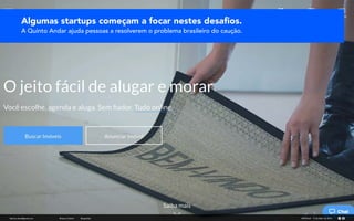 fabricio.dore@gmail.com AIM Brasil - 11 de Maio de 2016#future_fintech @superfab
Algumas startups começam a focar nestes d...