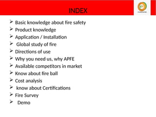 PPT Fire 1 On 1 Fire Extinguisher Portable.pptx