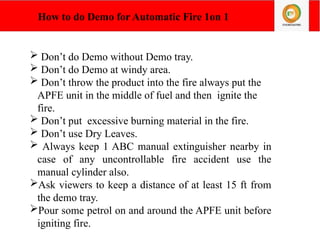 PPT Fire 1 On 1 Fire Extinguisher Portable.pptx