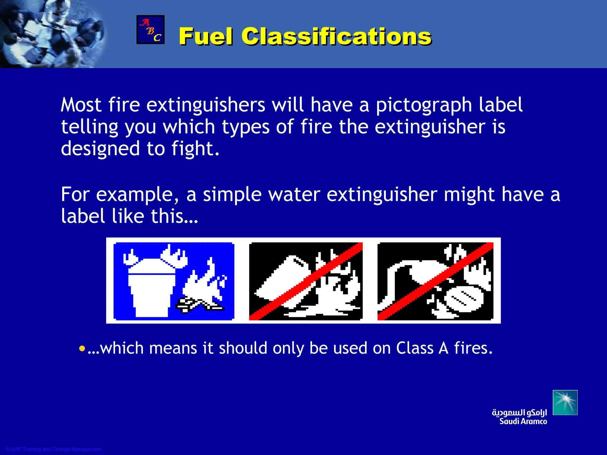 PPT FIRE EXTINGUISHER how to use fire extinguisher different types of ...