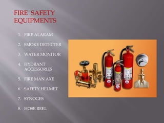 fire safety | PPTX