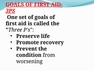 Comprehensive First Aid Training: Life-Saving Skills and Emergency ...