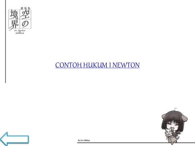 PPT Fisika "Hukum Newton"