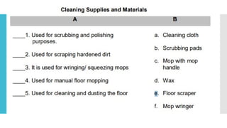PPT FLOOR CARE AND MAINTENANC HOUSEKEEPINGE.pptx