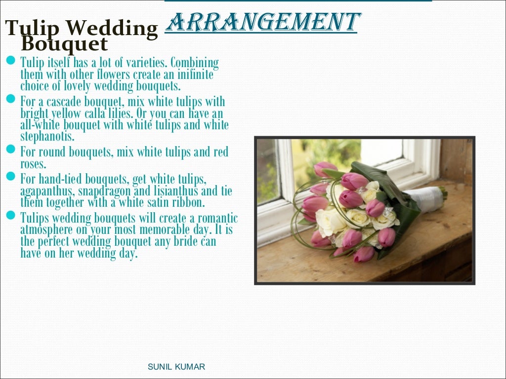 Flower arrangement in housekeeping dept.