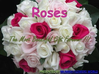 Ppt flowers