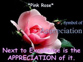 Ppt flowers