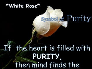 Ppt flowers
