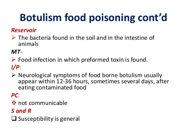 what is the food poisoning definition