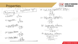 Properties
 