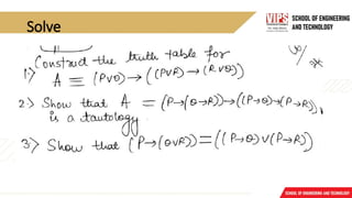 Solve
 