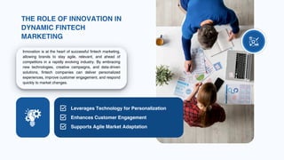 Dynamic Fintech Marketing Strategy for Growth | PDF