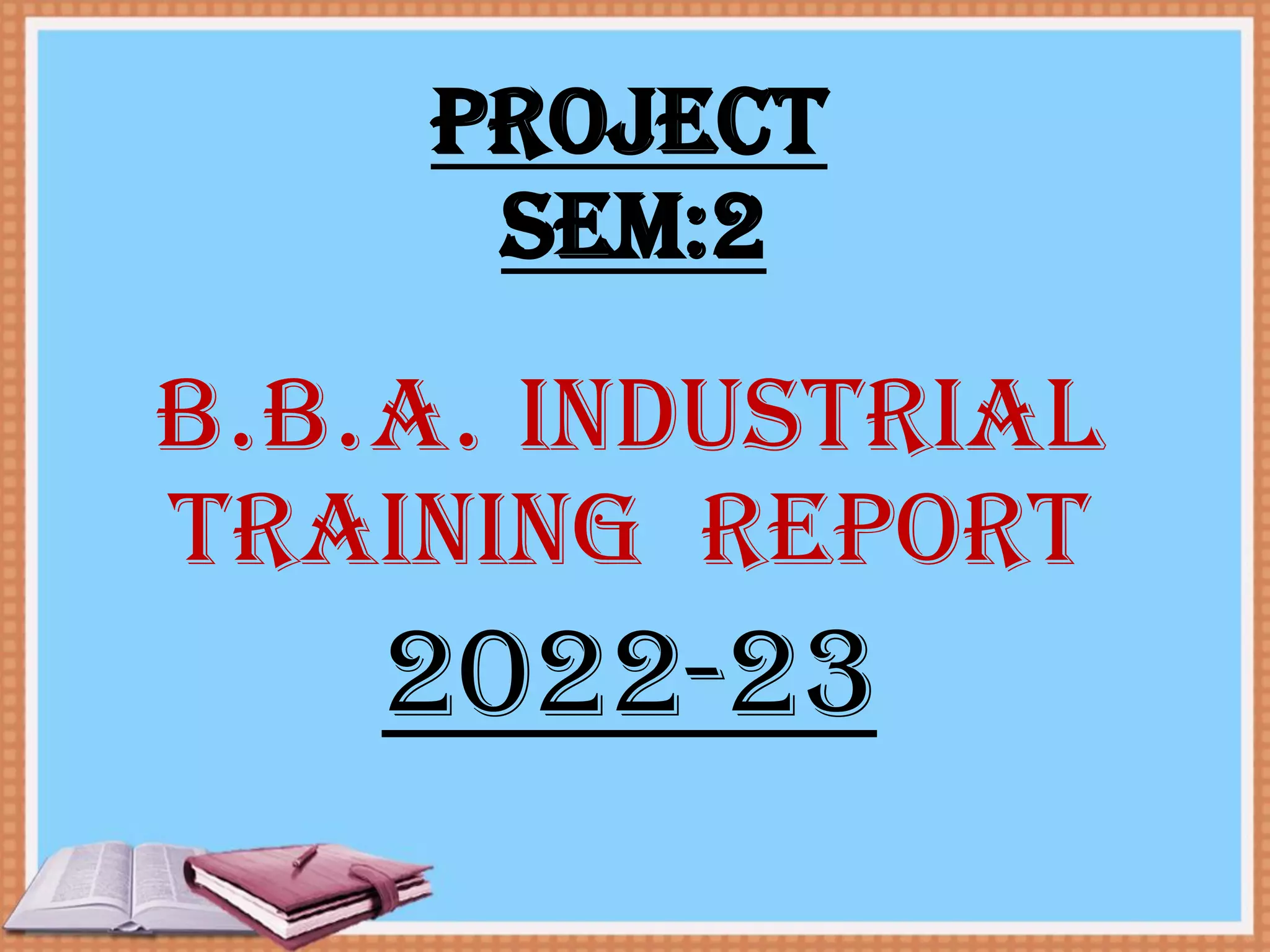 PPT FOR BBA SEM - 2 PROJECT.pdf
