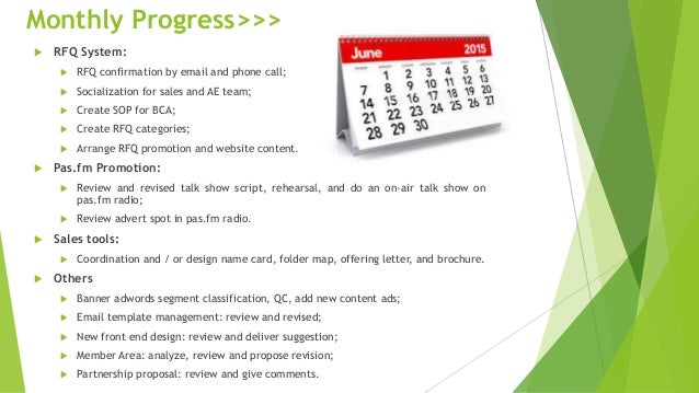 internship program template