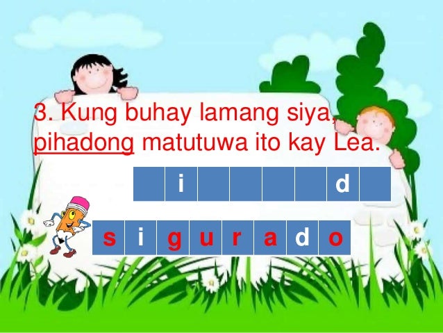 Bagong Bayani Grade 7