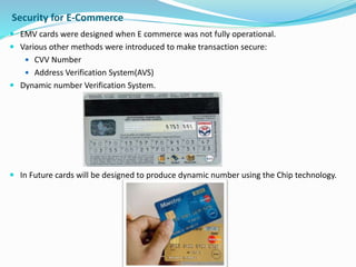 Emv EMV chip cards | PPTX