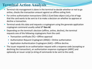 EMV chip cards | PPTX