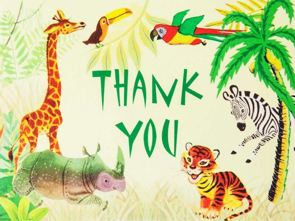 Plants and animals are interdependent