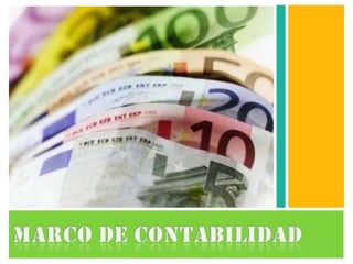 Marco de contabilidad