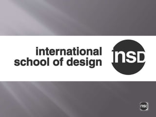 INSD-International School Of Design in Kandivali Mumbai