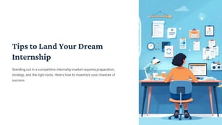 Intern Visual Growing Find, Apply, Grow: Simplifying Internship Opportunities with InternMe | PDF