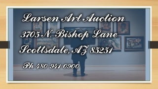 PPt for Larsen Art.pptx