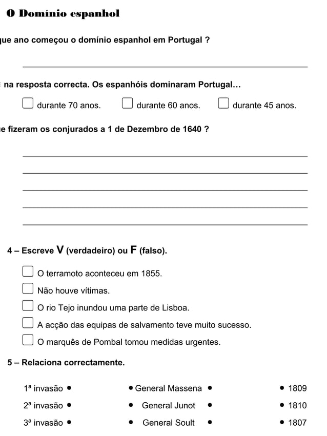 Ppt formação de portugal e dinastias | PDF