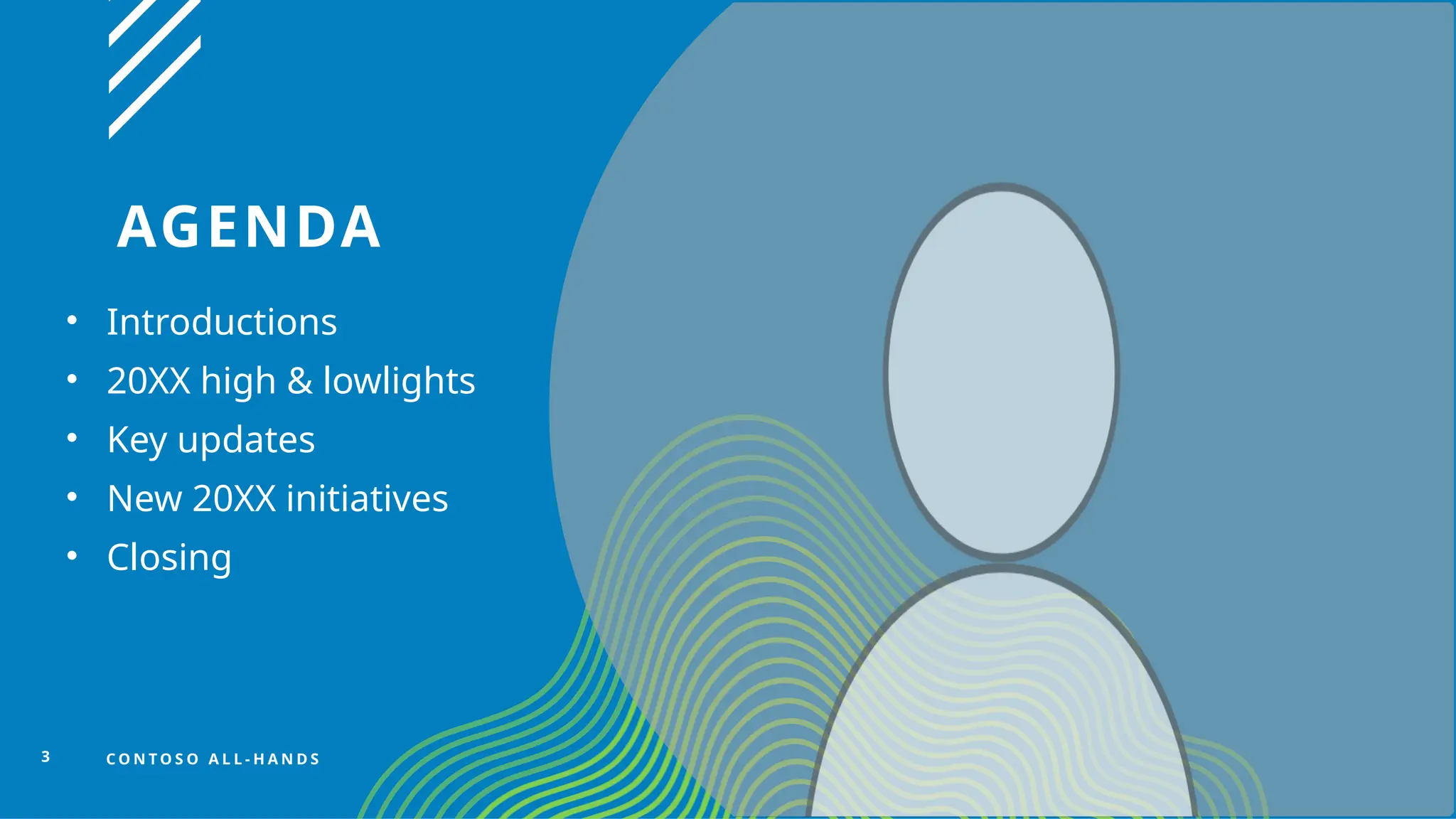 PPT format for advance slides presentation | PPT