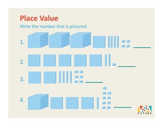 Number Place Math Math 2 Times Table, Place Value and Decimals : Grades 3 - 4 | PDF