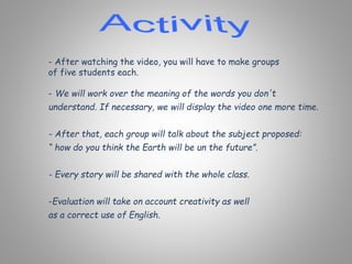 let´s talk | PPT