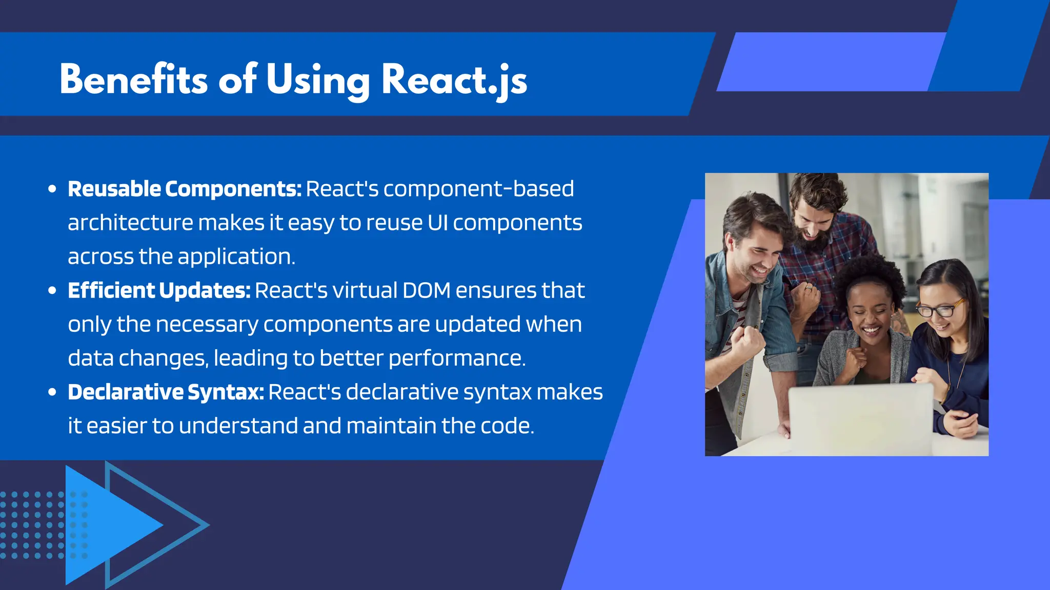 React.js: Building Dynamic User Interfaces | PPT