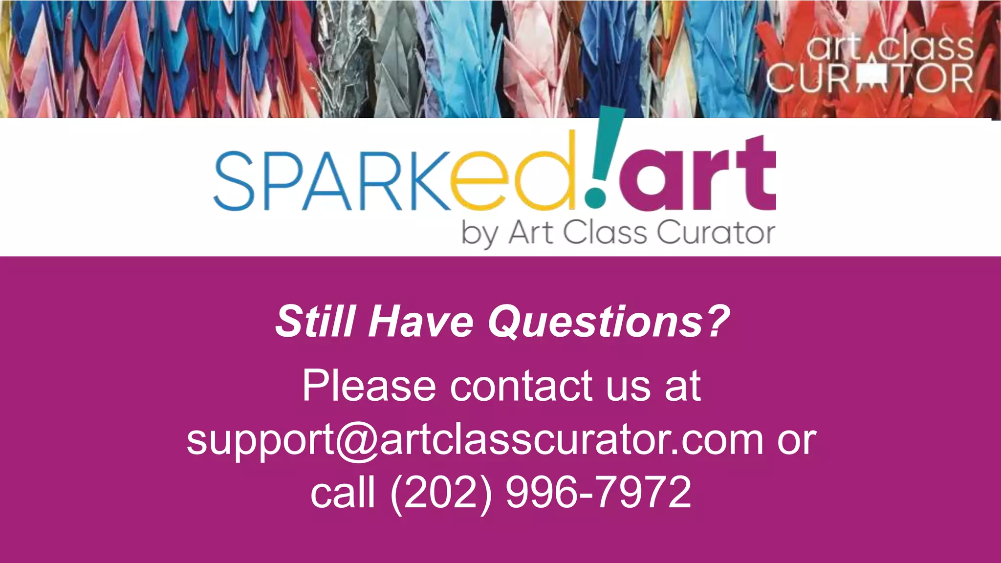 SPARKed art by Art Class Curator -- Homeschool Art Appreciation Course ...