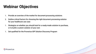 Choosing The Right Document Processing Solution For Healthcare